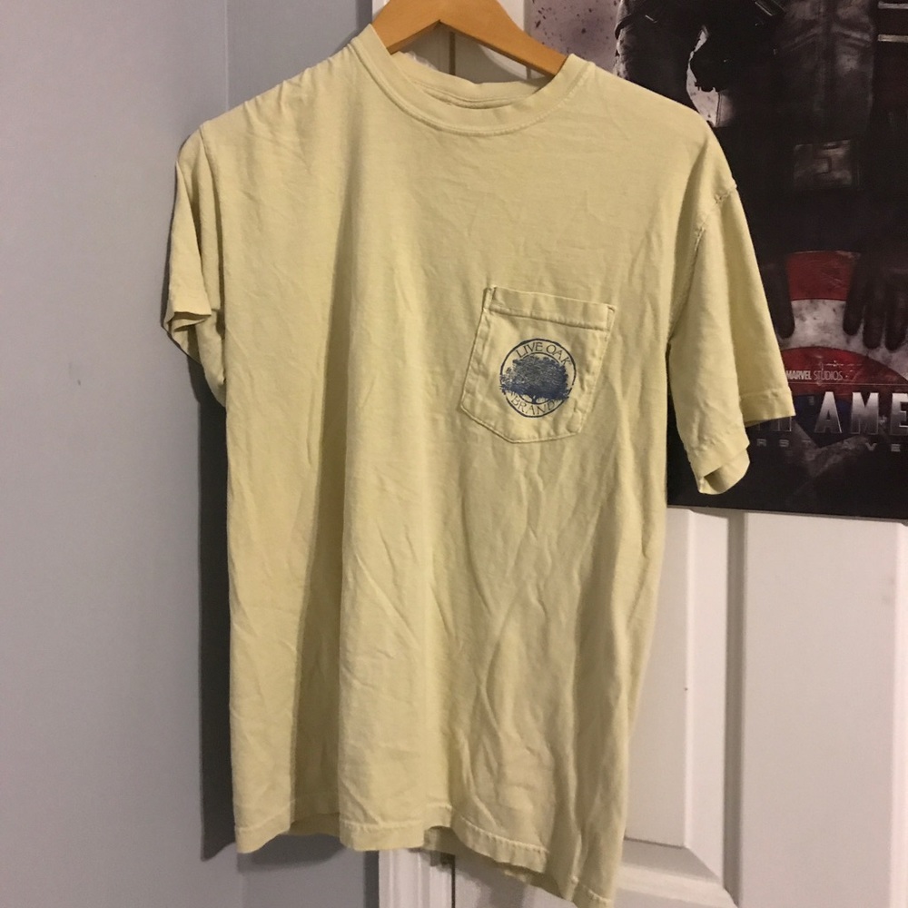 Live Oak Brand Small T-Shirt
